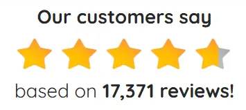 Dentitox Pro 5 star customer ratings