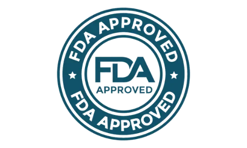 Dentitox Pro made in an FDA registered facility